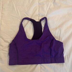 Doing things outdoor voices bra